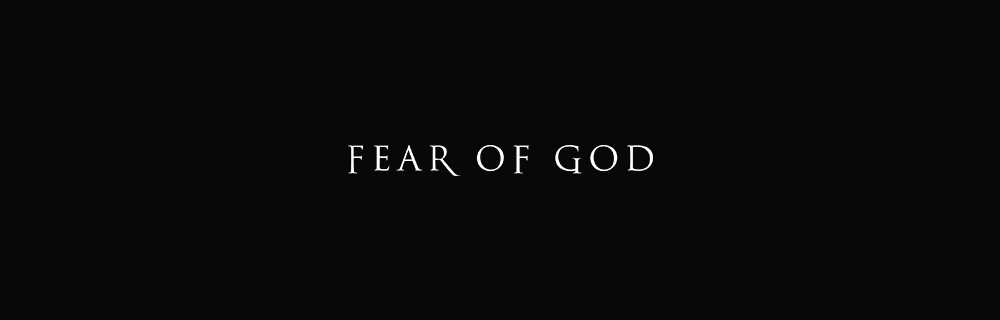 Fear Of God まとめ Sort